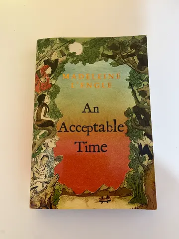 *ALMOST NEW* An Acceptable Time