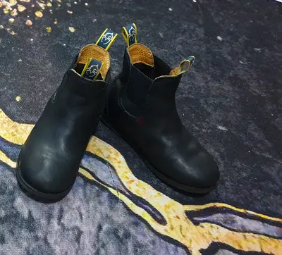 Moretta boots for girls size 27