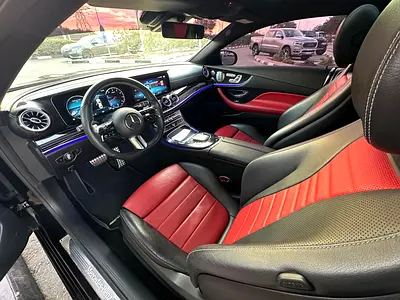 Mercedes-Benz E-Class E 300, миниатюра 9