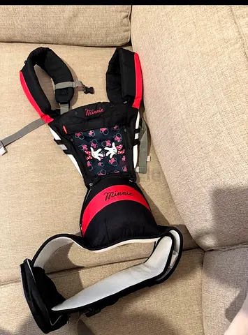 Minnie Mouse Baby Carrier - Comfortable and Stylish