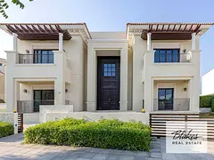 7BR Mansion | District One Island | Burj Khalifa View