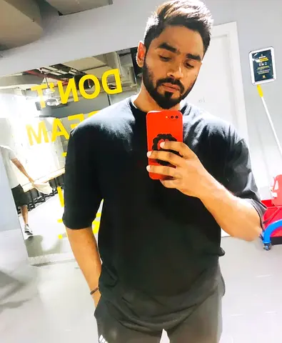 Personal trainer