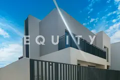 3 Bedroom + Maid’s | Single Row | Landscaped