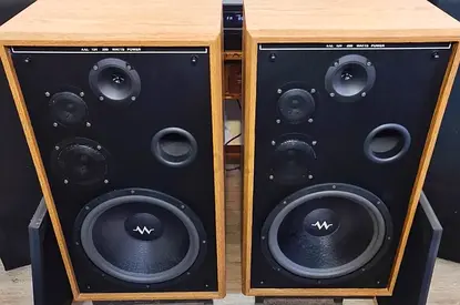 AAL 124 4-Way speaker