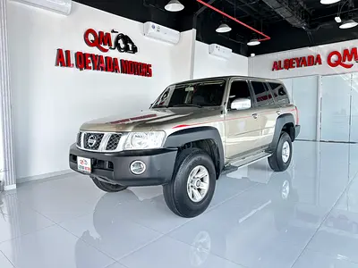 Nissan Patrol 2016