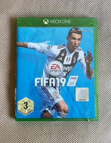 FIFA 19 - Xbox One.