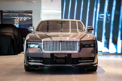 2024 ROLLS-ROYCE SPECTRE — фото 2