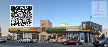 Commercial building in Rawda 3, main street - corner of 3 streets, permit for ground floor + 1, area