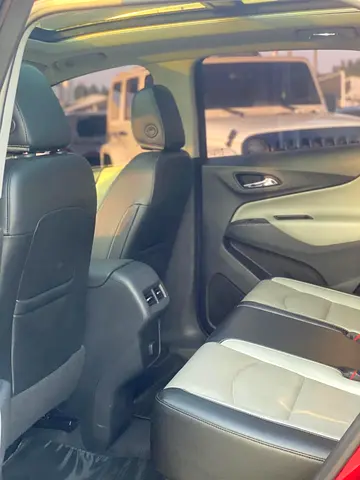 Chevrolet Equinox LT, миниатюра 13