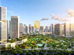 Modern 1BR| Elegant Living | High ROI