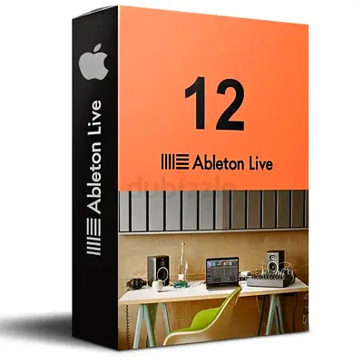 Ableton Live Suite 12 Lifetime
