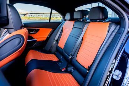 Mercedes-Benz C-Class C200, миниатюра 10