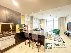 Stylish City Living at Millennium Atria, Business Bay 🏙️