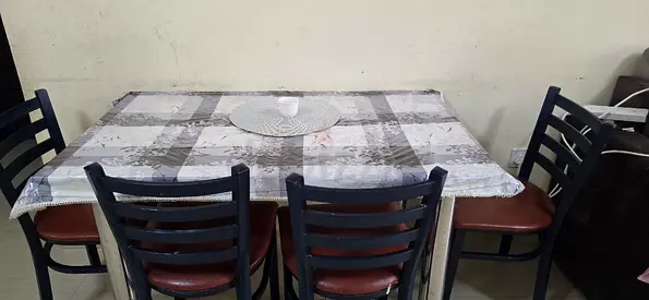 Dining Table with Chairs for Sale