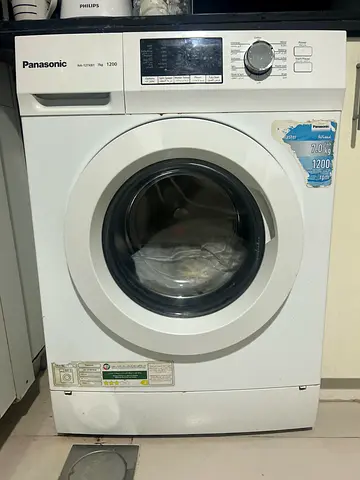 Panasonic washing machine