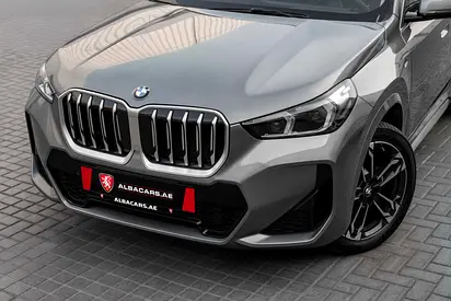 BMW X1, миниатюра 7