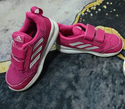 Adidas Sport Shoes for Girls size 27