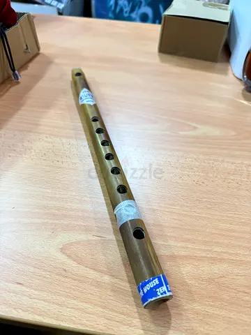 Bamboo flute new