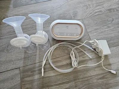 Authentic spectra electric double breast pump