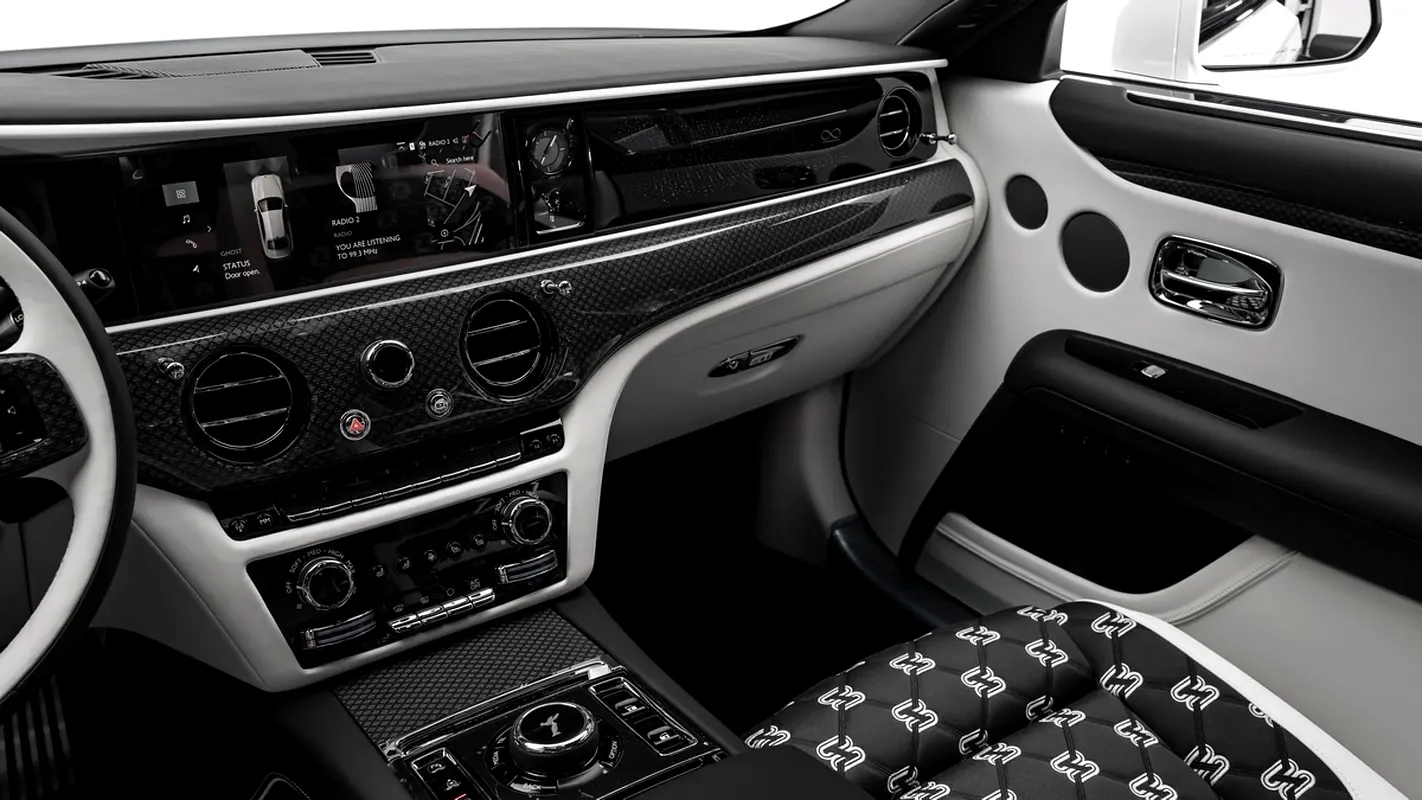 Rolls-Royce Ghost 2026