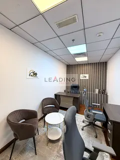 Stylish &amp; Professional space | Negotiable | Modern Office | Ready to Move