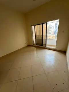 One-bedroom apartment in Al Khan | Gym, swimming pool and free parking