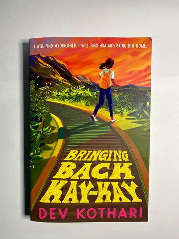 Bringing Back Kay-Kay by Dev Kothari (Paperback)
