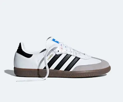 Adidas Samba Sneakers - Classic Style and Comfort