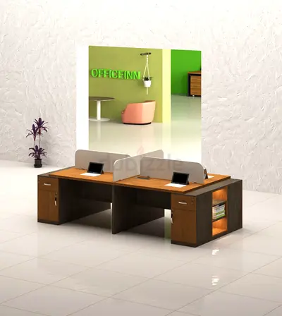 Acama Workstation in office