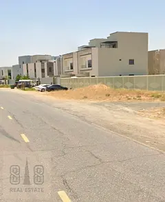 Corner plot with no down payment and 11-month installments Lowest price per foot k