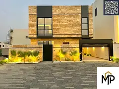 Your dream villa in Ajman, directly from the owner, including registration fees.