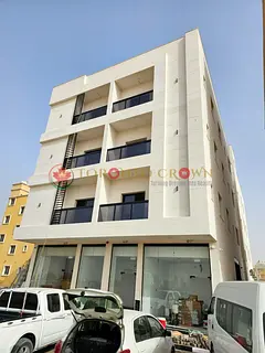 For Sale: New Residential &amp; Commercial Building – Alia Area