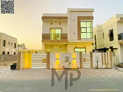 With a modern design and very high-end personal finishing in the Al Zahiyah area of ​​Ajman, it 