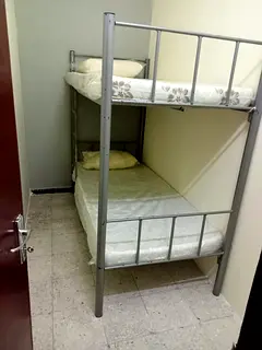 Bed space available