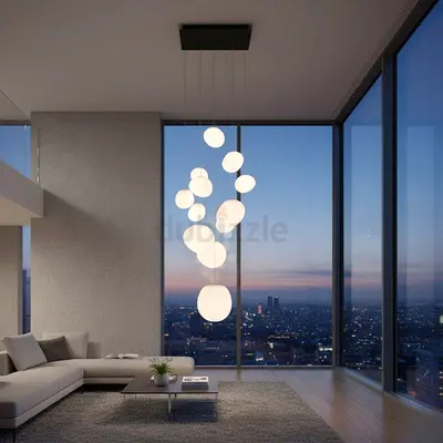 𝐌𝐨𝐝𝐞𝐫𝐧 𝐌𝐮𝐥𝐭𝐢‑𝐏𝐞𝐧𝐝𝐚𝐧𝐭 𝐆𝐥𝐨𝐛𝐞 𝐂𝐡𝐚𝐧𝐝𝐞𝐥𝐢𝐞𝐫!