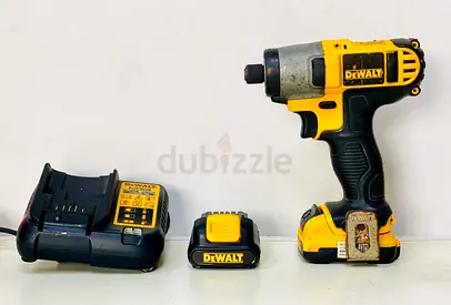DEWALT IMPACT DRIVER  12V