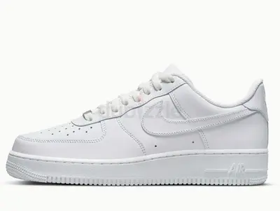 Nike Air Force 1 - Classic White Sneakers