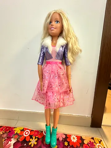 MASSIVE Barbie Doll 28 inches