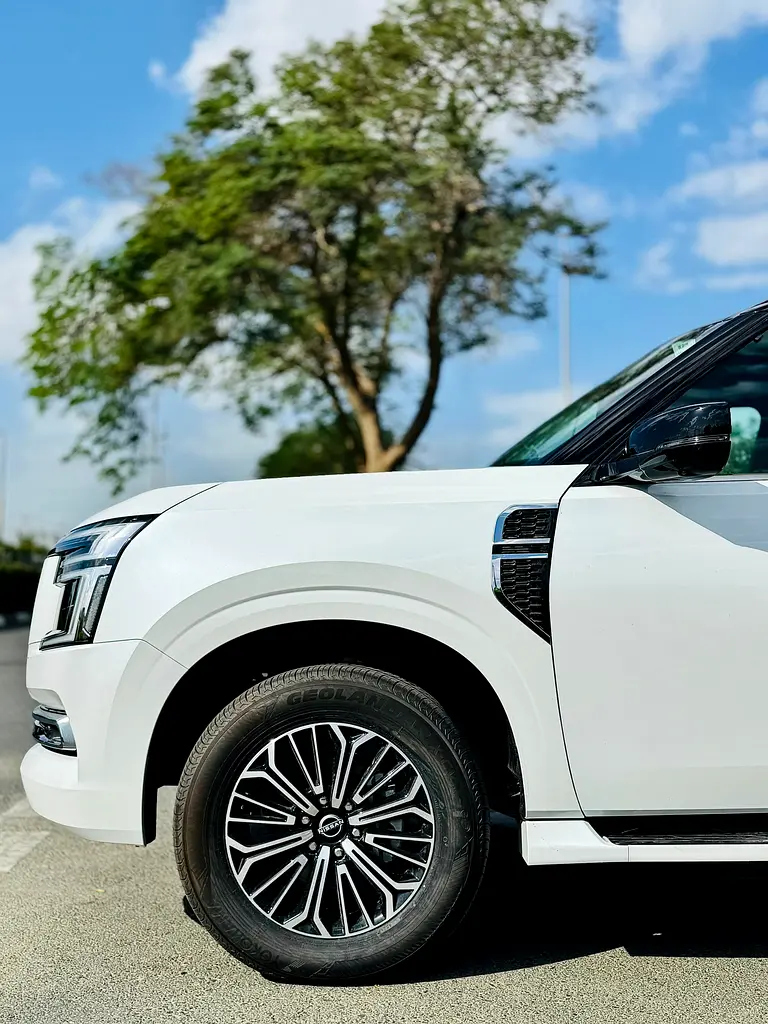 Nissan Patrol 2026