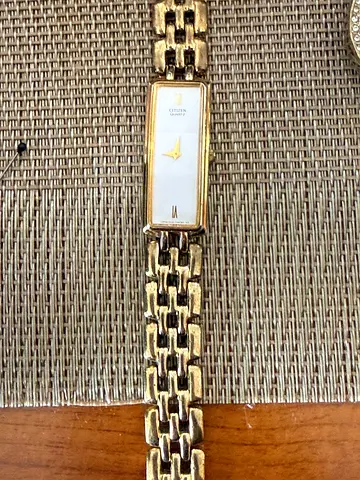 citizen watch womens