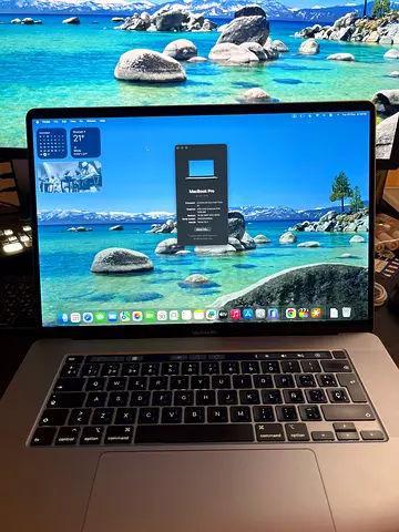 Apple MacBook Pro with Retina Display - Great Condition