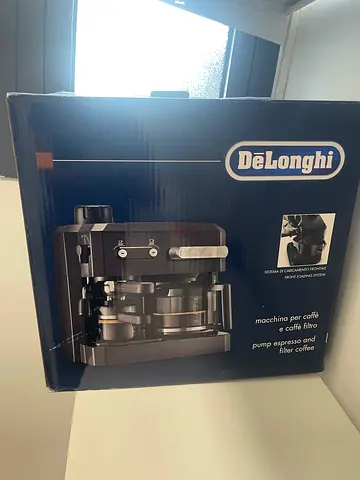 Delonghi Coffee Machine