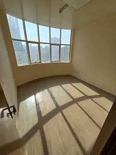 2BR Hall apartment in Al Qasimia ✨ Spacious layout, 2 bathrooms, free parking, 2 months free, prim