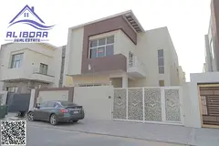 Luxury villa for rent in Al Yasmeen, Ajman