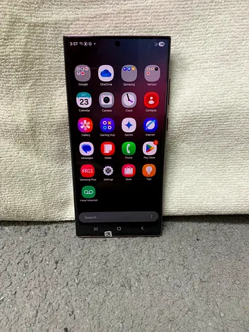 Samsung s22 ultra 8/128 gb clean original like new