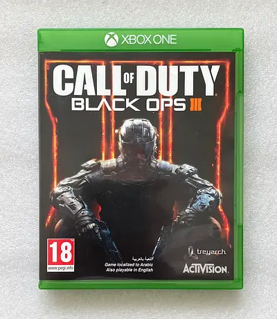 Call Of Duty Black OPS III - Xbox One.