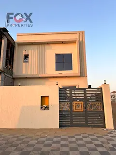 An unmissable opportunity to own a luxury townhouse in the heart of Al Helio – Ajman