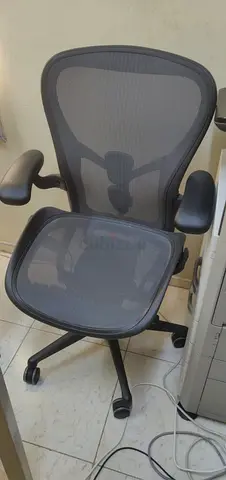 Herman Miller Remastered chair size for sale