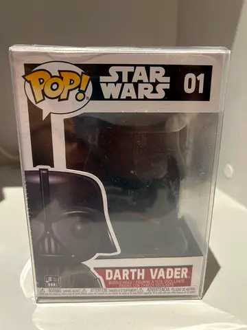 Funko Pop!: Star Wars Darth Vader