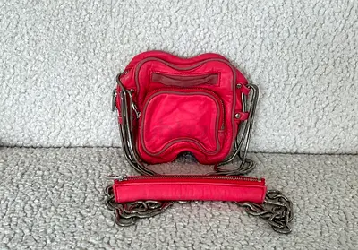 Alexander $%! Diego Studded Bucket Bag